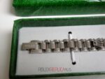 Rolex replica gioiello bracciale jubilèè oro bianco imitazione replica - immagine 6