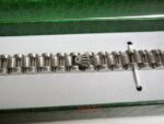 Rolex replica gioiello bracciale jubilèè oro bianco imitazione replica - immagine 8