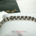 Rolex replica gioiello bracciale jubilèè oro bianco imitazione replica