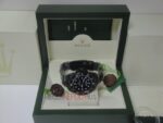 Rolex replica seadweller pro-hunter pvd black dial orologio replica copia imitazione 4us709 - immagine 4