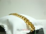 Rolex replica gioiello bracciale jubilèè oro giallo imitazione replica - immagine 13