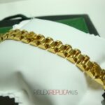 Rolex replica gioiello bracciale jubilèè oro giallo imitazione replica