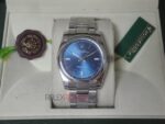 Rolex replica datejust acciaio oyster perpetual orologio replica copia imitazione 4us711 - immagine 6