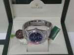 Rolex replica datejust acciaio oyster perpetual orologio replica copia imitazione 4us711 - immagine 9