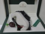 Rolex replica seadweller pro-hunter pvd black dial orologio replica copia imitazione 4us709 - immagine 5