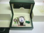 Rolex replica cellini acciaio white dial fasi lunari orologio replica copia imitazione 4us713 - immagine 3