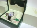 Rolex replica cellini acciaio white dial fasi lunari orologio replica copia imitazione 4us713 - immagine 4