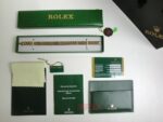 Rolex replica gioiello bracciale jubilèè acciaio oro giallo imitazione replica - immagine 3