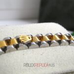 Rolex replica gioiello bracciale jubilèè acciaio oro giallo imitazione replica