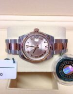 Rolex replica Datejust Lady 31mm 178241 Mid-size orologio replica copia 4us708 - immagine 3