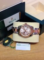 Rolex replica Datejust Lady 31mm 178241 Mid-size orologio replica copia 4us708 - immagine 4