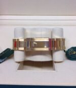 Rolex replica Sky-Dweller 326938 Oro Giallo orologio replica copia imitazione - immagine 5