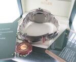 Rolex replica Datejust II 116300 White Dial orologio replica 4us707 - immagine 7