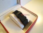 Richard Mille skull nano ceramic pro-hunter RM053 black strip rubber orologio replica copia imitazione 4us715 - immagine 7