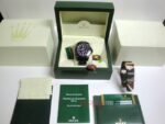Rolex replica deepsea seadweller pro-hunter jacques piccard red grape orologio replica copia imitazione 4us706 - immagine 3