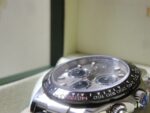 Rolex replica daytona white gold oysterflex ceramichon bezel orologio replica copia imitazione 4us710 - immagine 10