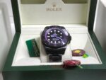 Rolex replica deepsea seadweller pro-hunter jacques piccard red grape orologio replica copia imitazione 4us706 - immagine 5