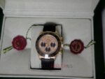 Rolex replica daytona oro giallo oysterflex ceramichon bezel orologio replica copia imitazione 4us708 - immagine 11