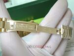 Rolex replica daydate ll full oro giallo gold dial barrette orologio replica copia imitazione 4us - immagine 16