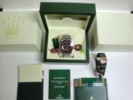 Rolex replica deepsea seadweller black out red acciaio ceramichon orologio replica copia imitazione 4us707