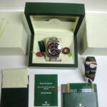 Rolex replica deepsea seadweller black out red acciaio ceramichon orologio replica copia imitazione 4us707