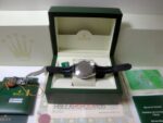Rolex replica daytona white gold oysterflex ceramichon bezel orologio replica copia imitazione 4us710 - immagine 18