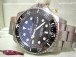 Rolex replica seadweller acciaio ceramichon d-blue orologio replica copia imitazione 4us720 - immagine 17