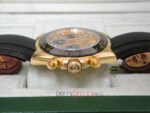 Rolex replica daytona oro giallo oysterflex ceramichon bezel orologio replica copia imitazione 4us708 - immagine 20