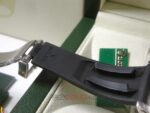 Rolex replica daytona white gold oysterflex ceramichon bezel orologio replica copia imitazione 4us710 - immagine 20