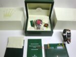Rolex replica daytona vintage paul newman 6263 california red dial dial orologio replica copia 4us705 - immagine 3