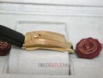 Rolex replica daytona oro giallo oysterflex ceramichon bezel orologio replica copia imitazione 4us708 - immagine 25