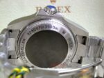 Rolex replica deepsea seadweller black out red acciaio ceramichon orologio replica copia imitazione 4us707 - immagine 9