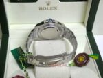 Rolex replica GMT master II rosso nero ceramichon new basilea orologio replica copia imitazione 4us727 - immagine 10