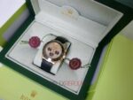 Rolex replica daytona oro giallo oysterflex ceramichon bezel orologio replica copia imitazione 4us708 - immagine 4