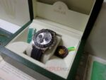 Rolex replica daytona white gold oysterflex ceramichon bezel orologio replica copia imitazione 4us710 - immagine 7