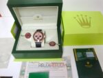 Rolex replica daytona rose gold oysterflex ceramichon bezel orologio replica copia imitazione 4us709