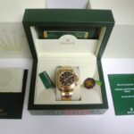Rolex replica daytona oro giallo black dial orologio replica copia imitazione 4us728