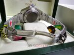 Rolex replica deepsea seadweller black out yellow acciaio ceramichon orologio replica copia imitazione 4us708 - immagine 13