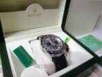 Rolex replica daytona white gold oysterflex ceramichon bezel orologio replica copia imitazione 4us710 - immagine 14