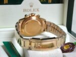 Rolex replica daytona oro giallo black dial orologio replica copia imitazione 4us728 - immagine 16