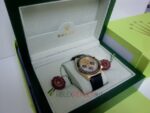 Rolex replica daytona oro giallo oysterflex ceramichon bezel orologio replica copia imitazione 4us708 - immagine 6