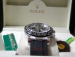 Rolex replica daytona white gold oysterflex ceramichon bezel orologio replica copia imitazione 4us710 - immagine 13