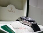Rolex replica daytona white gold oysterflex ceramichon bezel orologio replica copia imitazione 4us710 - immagine 8