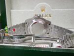 Rolex replica GMT master II nero blu ceramichon new basilea jubilèè bracialet orologio replica copia imitazione 4us711 - immagine 19