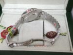Rolex replica GMT master II nero blu ceramichon new basilea jubilèè bracialet orologio replica copia imitazione 4us711 - immagine 22