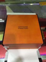 Panerai box scatola portaorologi cofanetto orologi replica 4us650 - immagine 4