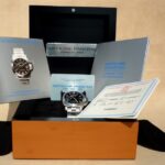 Panerai box scatola portaorologi cofanetto orologi replica 4us650