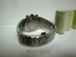 Audemars Piguet replica royal oak leo messi acciaio black dial orologio copia imitazione crono 4us - immagine 9