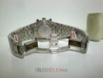 Audemars Piguet replica royal oak leo messi acciaio black dial orologio copia imitazione crono 4us - immagine 10