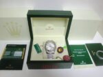 Rolex replica daydate ll acciaio cyan dial arabic strip president orologio replica copia imitazione 4us